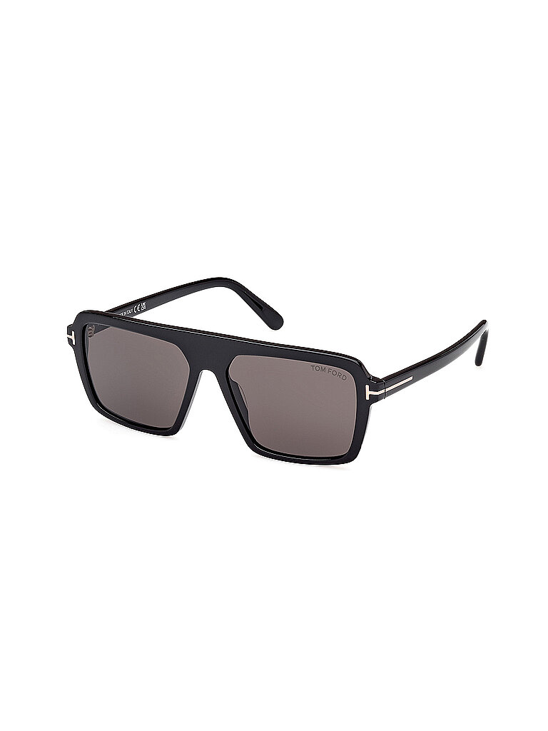 TOM FORD Sonnenbrille FT1176/56 schwarz herren